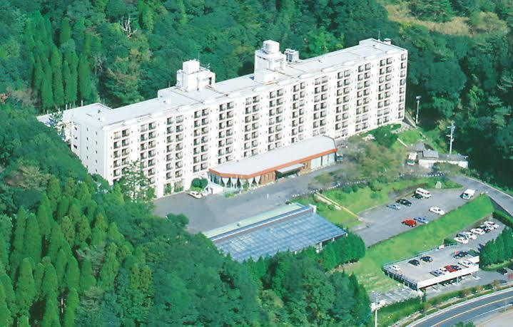 Hotel Kirishima Castle Exterior foto